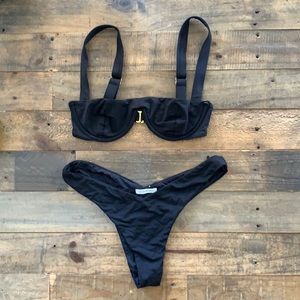 WeWoreWhat Bikini - Never Worn